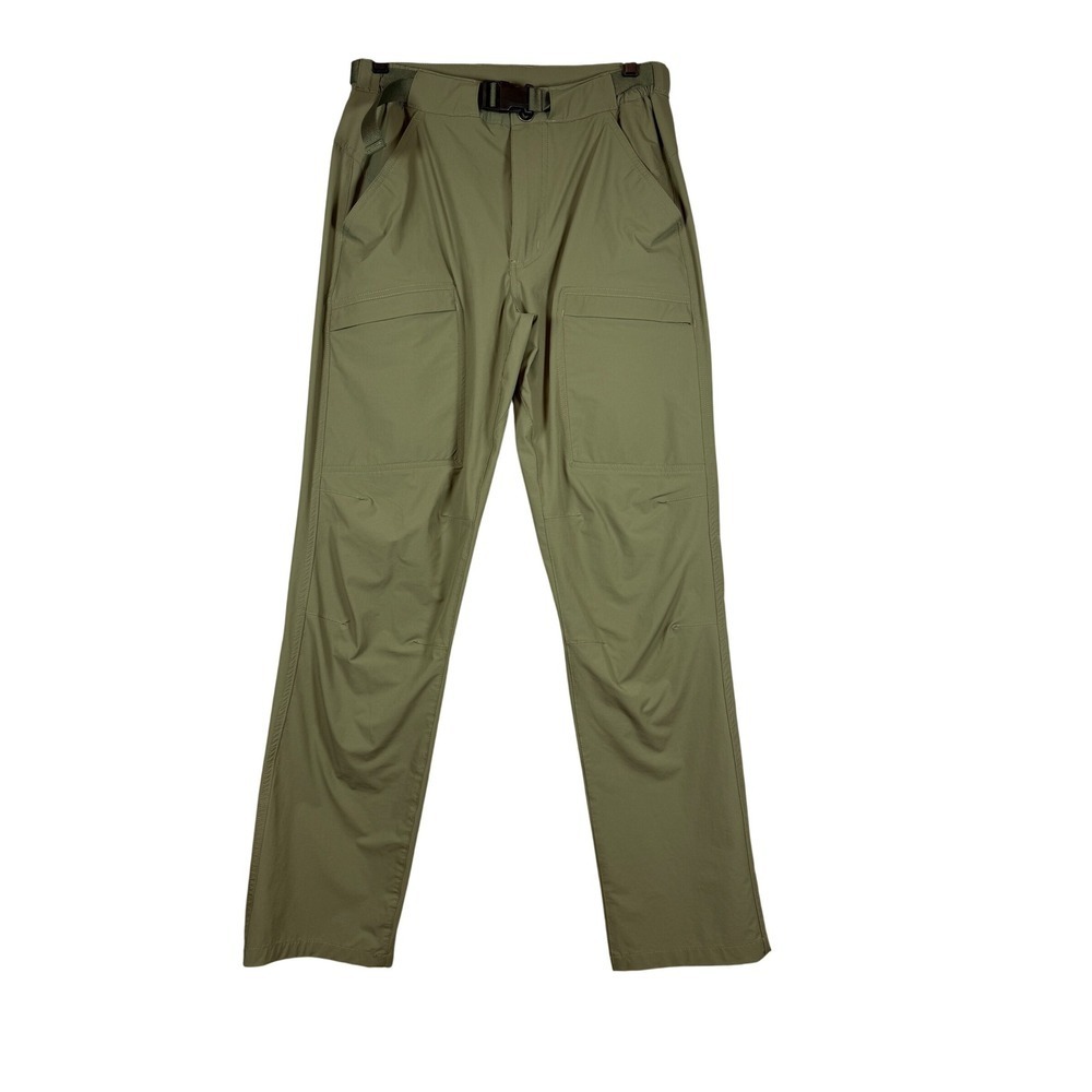 FREE SOLDIER RADIANT Men's Lightweight Quick Dry, Green, Tactical Pants, 30X32